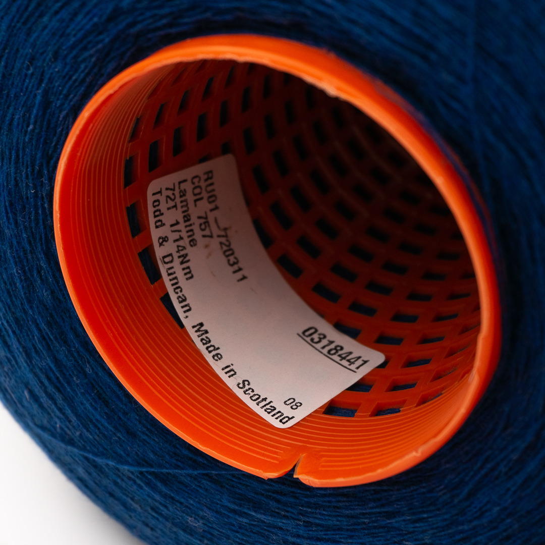 Lambswool Lamaine Горечавково синий Lambswool Lamaine Горечавково синий